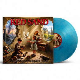 Red Sand - A World Without War (LP Blue Marble)
