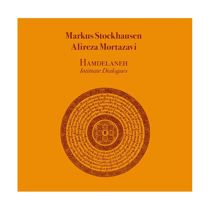 Stockhausen Markus/Alireza Mortazavi  - Hamdelaneh Intimate Dialogues (CD)
