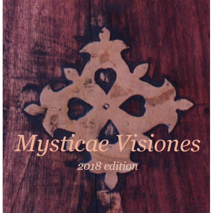 Kotebel - Mystiace Visiones 2018 (CD)