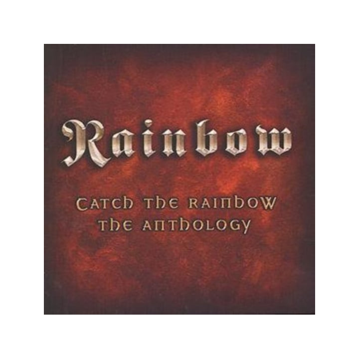 Rainbow - Catch The Rainbow: The Anthology (2CD)