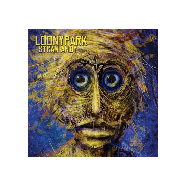 Loonypark - Straw Andy (CD)