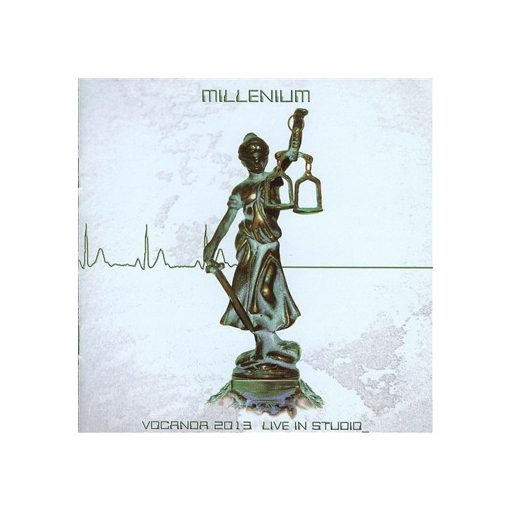 Millenium - Vocanda 2013 Live In Studio (CD)