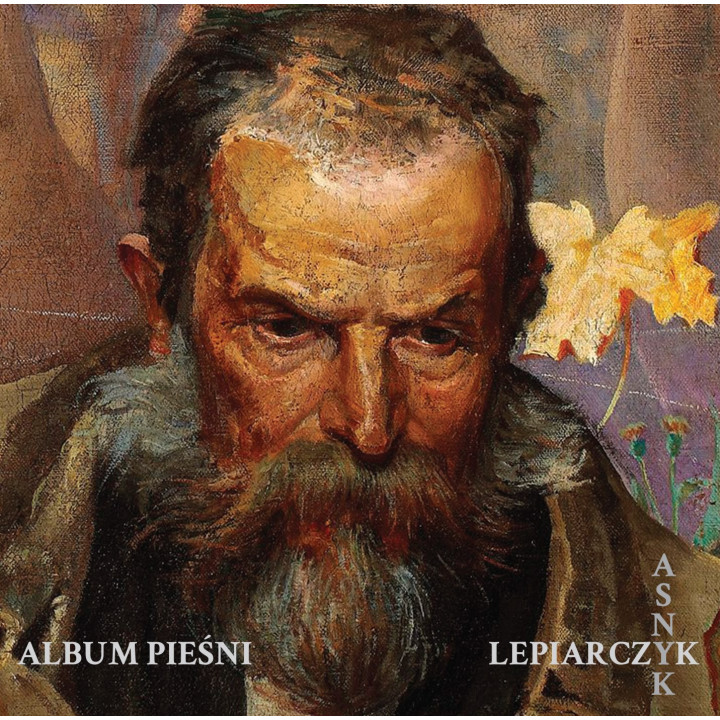 Krzysztof Lepiarczyk - Album Pieśni (CD)