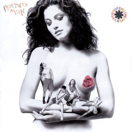 Red Hot Chili Peppers - Mother's Milk (CD)