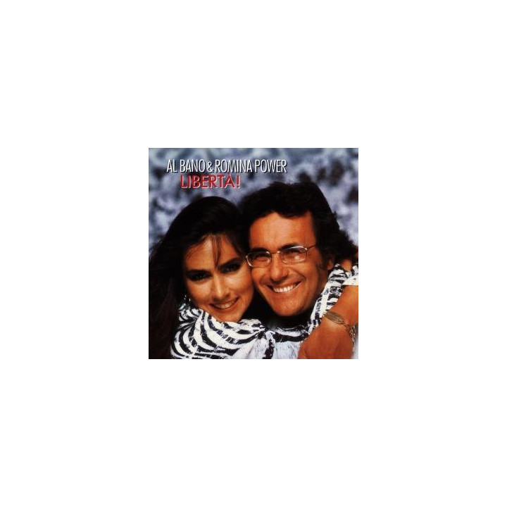 Al Bano & Romina Power - Liberta (CD)