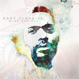 Clark Gary Jr. - Blak And Blu (2LP)