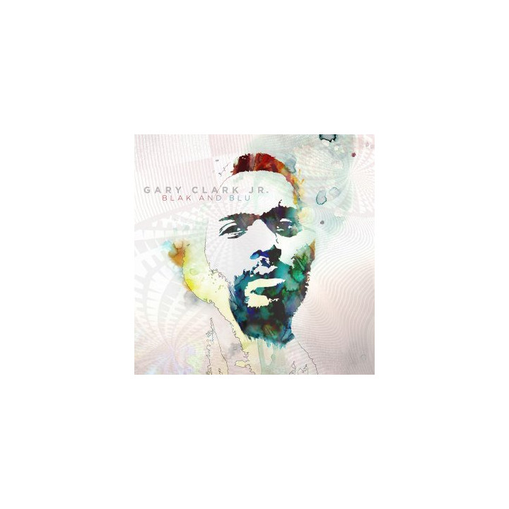 Clark Gary Jr. - Blak And Blu (2LP)