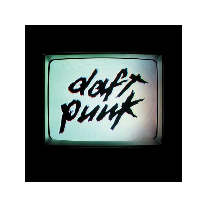 Daft Punk - Human After All (2LP)