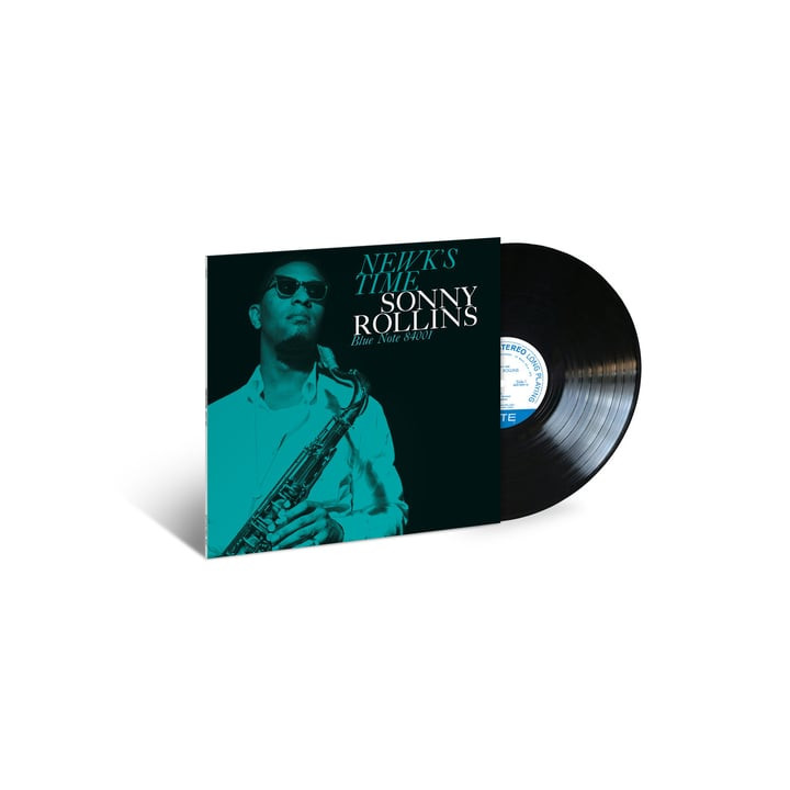 Rollins Sonny - Newk's Time (Blue Note Classic) (LP)