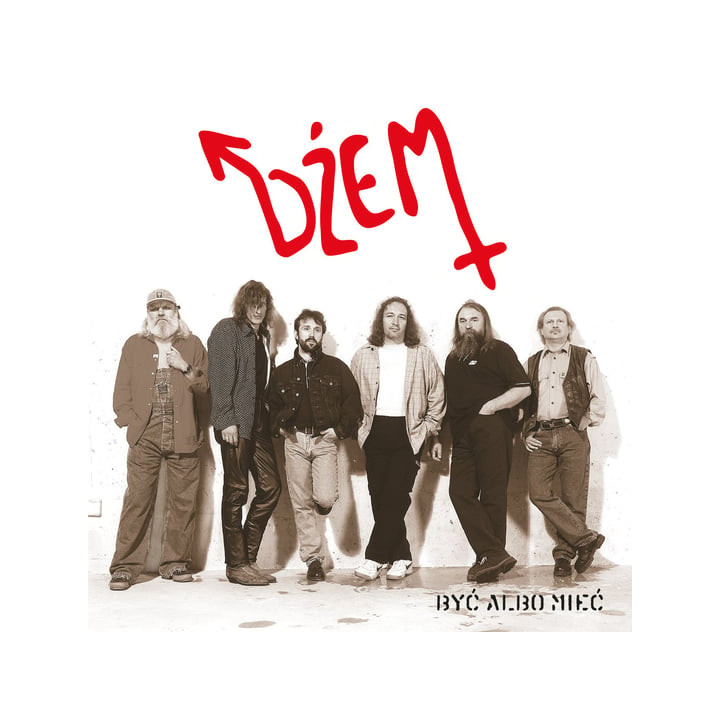 Dżem - Byc Albo Miec (2LP)