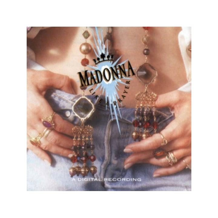Madonna - Like A Prayer (CD)