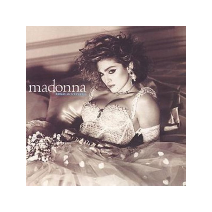 Madonna - Like A Virgin (CD)