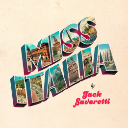 Savoretti Jack - Miss Italia (LP)
