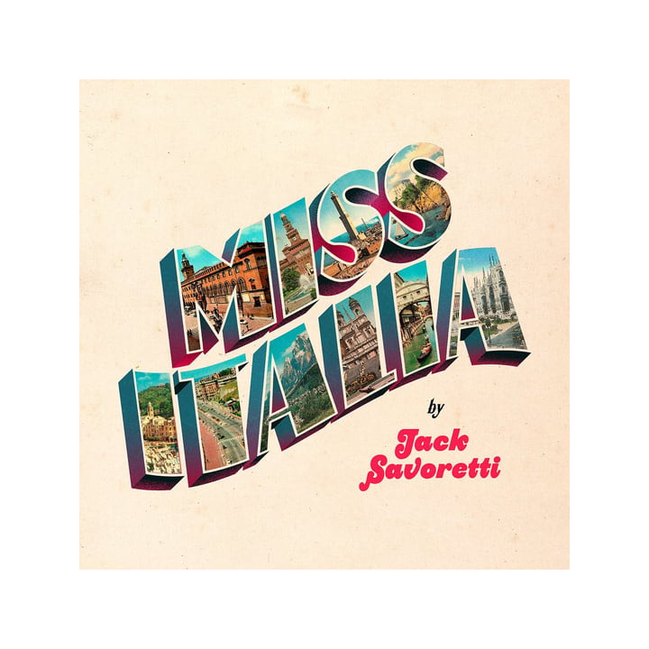 Savoretti Jack - Miss Italia (LP)