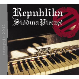 Republika - Siodma Pieczec (Digipack) (CD)