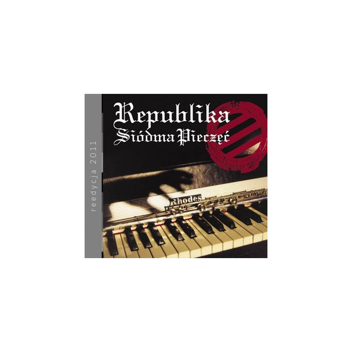 Republika - Siodma Pieczec (Digipack) (CD)