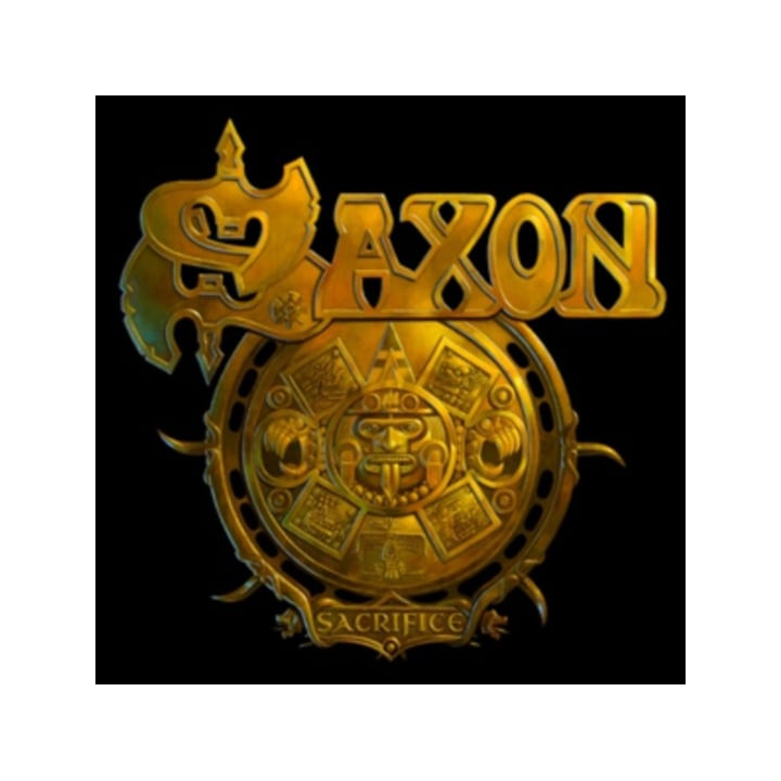 Saxon - Sacrifice (CD)