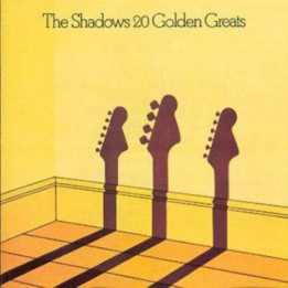 Shadows The - 20 Golden Greats (CD)