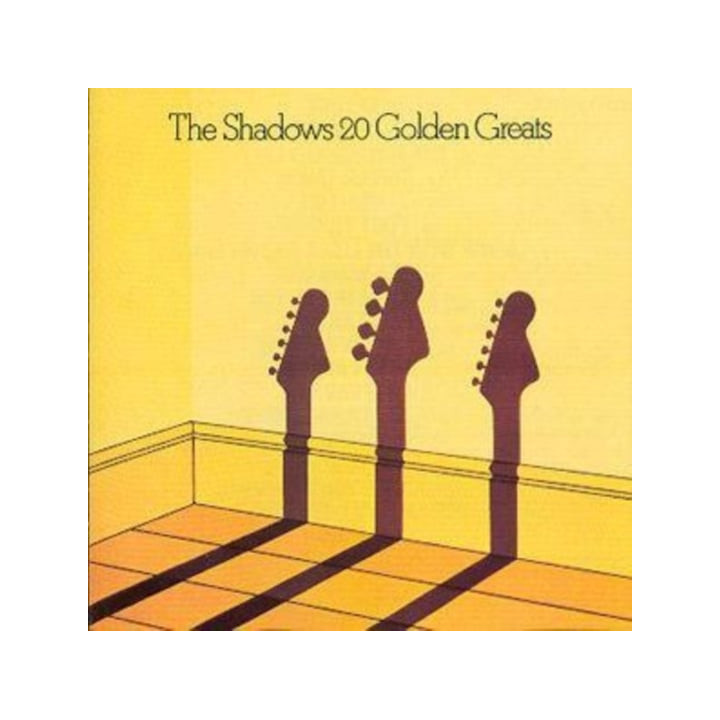 Shadows The - 20 Golden Greats (CD)