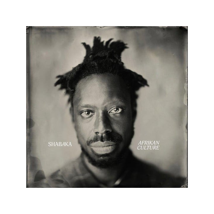 Shabaka - African Culture (LP)
