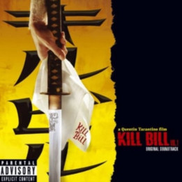Soundtrack - Kill Bill Vol.1 (LP)
