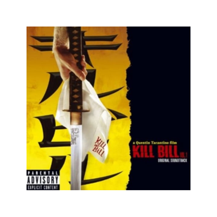 Soundtrack - Kill Bill Vol.1 (LP)
