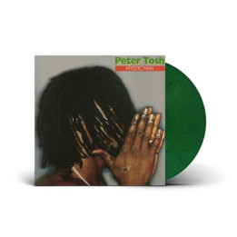 Tosh Peter - Mystic Man (Green Vinyl) (LP)