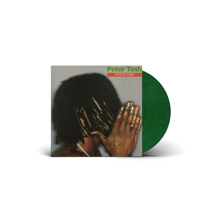 Tosh Peter - Mystic Man (Green Vinyl) (LP)