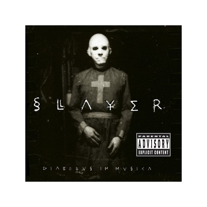 Slayer - Diabolus In Musica (CD)