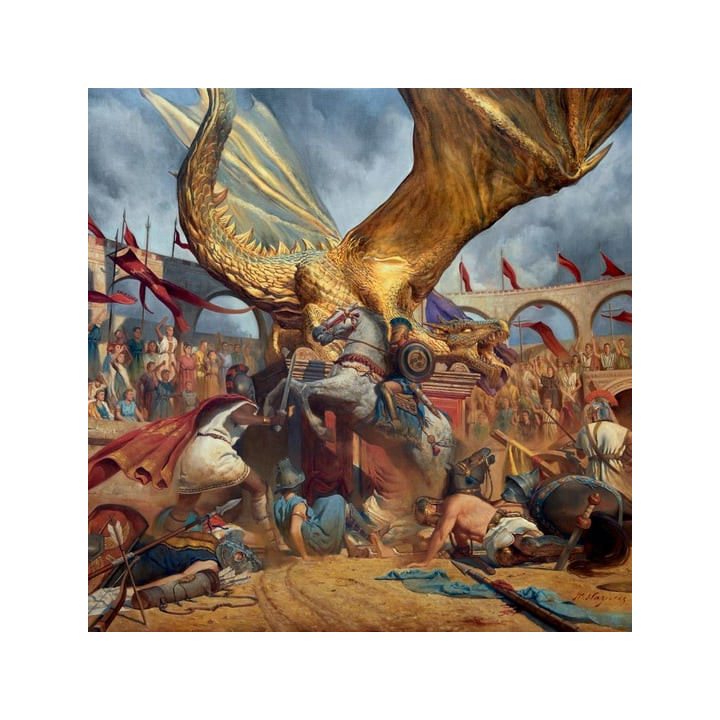 Trivium - In The Court Of The Dragon (CD)
