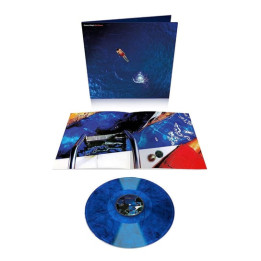 Wright Richard  - Wet Dream (Blue Vinyl) (LP)