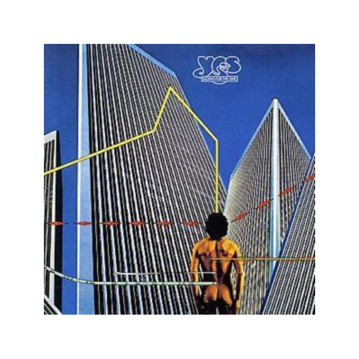 Yes - Going For The One (CD)