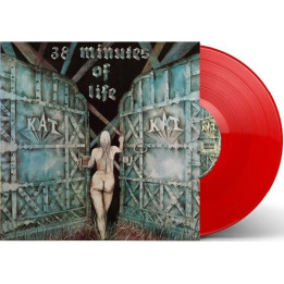 Kat - 38 Minutes Of Life (Czerwony Winyl 180G) (LP)