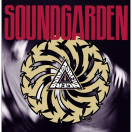 Soundgarden - Badmotorfinger (CD)