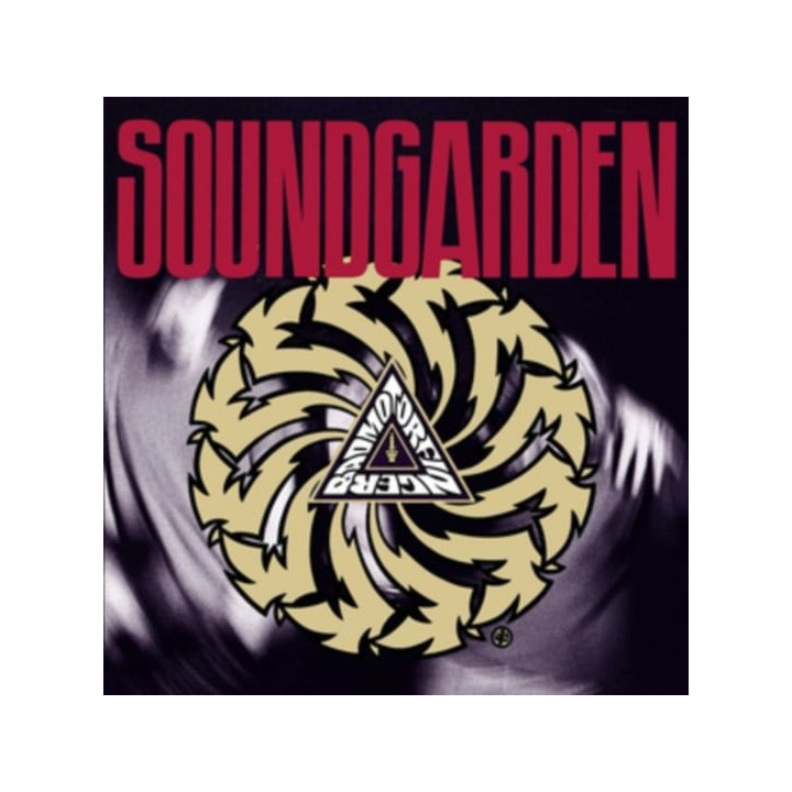 Soundgarden - Badmotorfinger (CD)