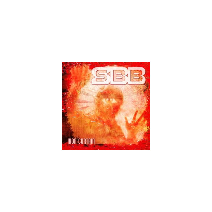 SBB - Iron Curtain (CD)