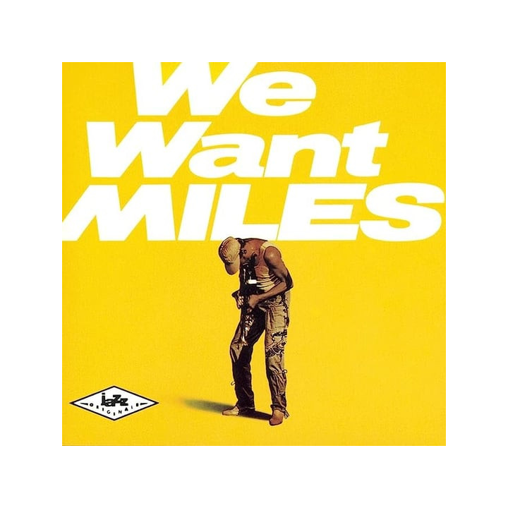 Davis Miles - We Want Miles (CD)