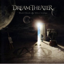 Dream Theater - Black Clouds&Silver Linings (CD)