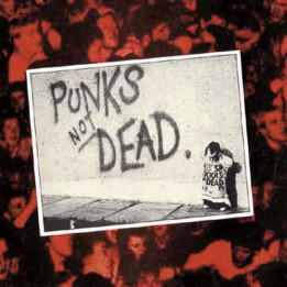 Exploited - Punk'S Not Dead (LP)