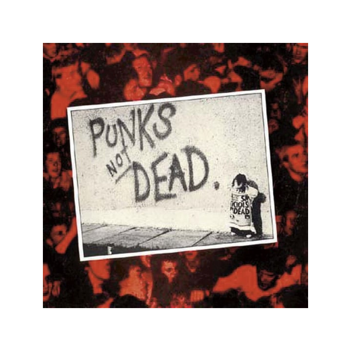 Exploited - Punk'S Not Dead (LP)