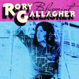 Gallagher Rory - Blueprint (CD)