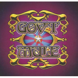 Gov't Mule - Live With A Little Help From... (2CD)
