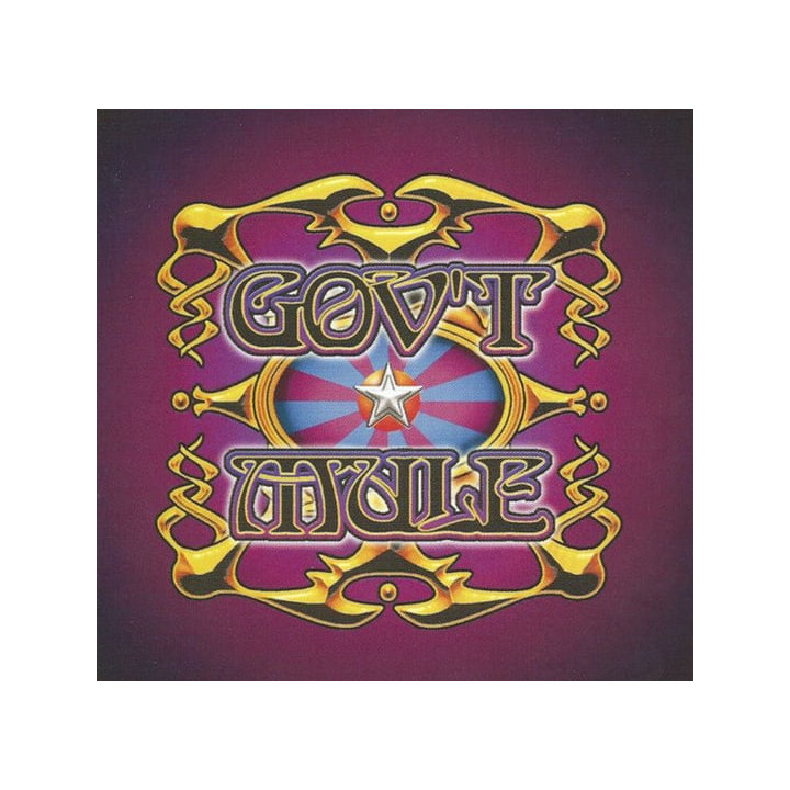 Gov't Mule - Live With A Little Help From... (2CD)