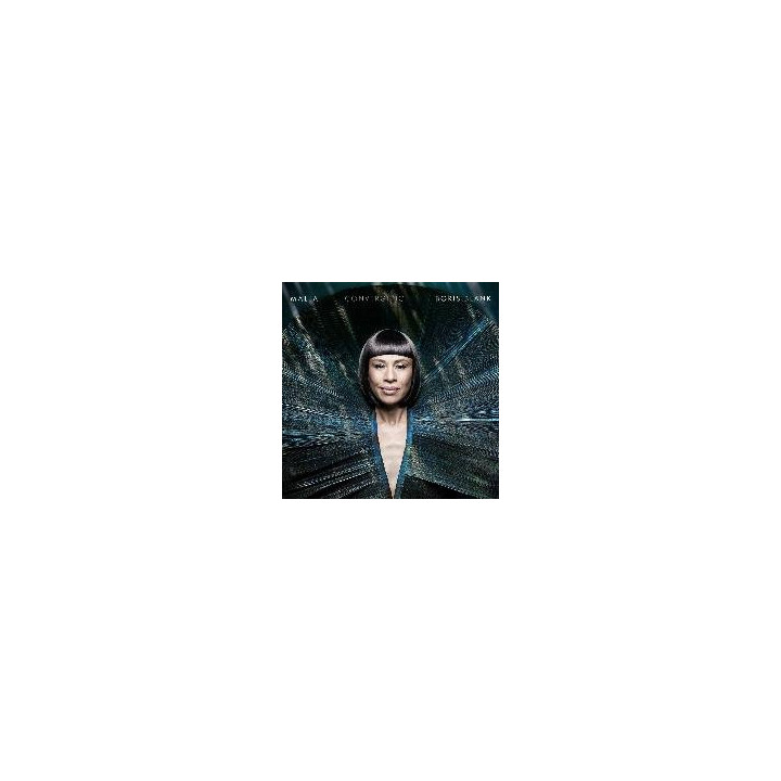 Malia/Boris Blank - Convergence (CD)