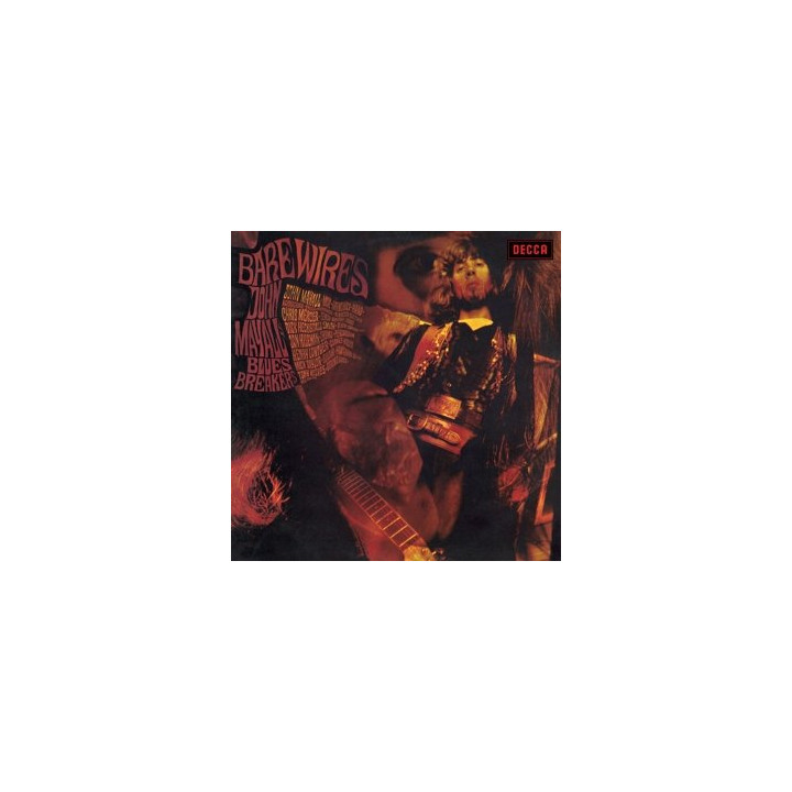 Mayall John & The Bluesbreakers - Bare Wires (LP)