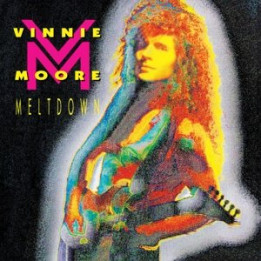 Moore Vinnie - Meltdown (CD)