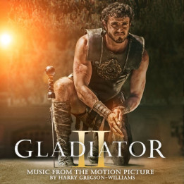 Soundtrack - Gladiator 2 (CD)