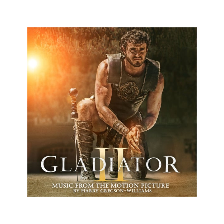 Soundtrack - Gladiator 2 (CD)