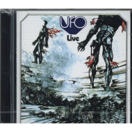 UFO - Live (CD)