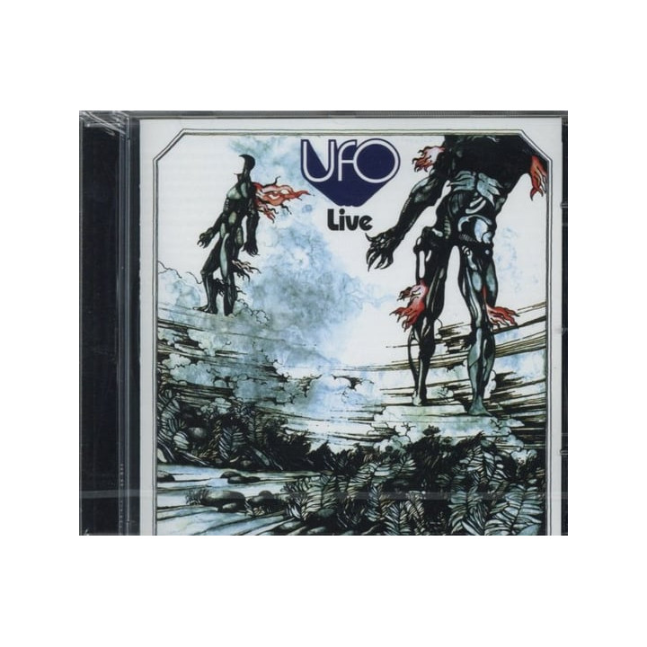 UFO - Live (CD)